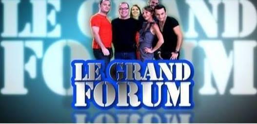 Le grand forum de maritima tv